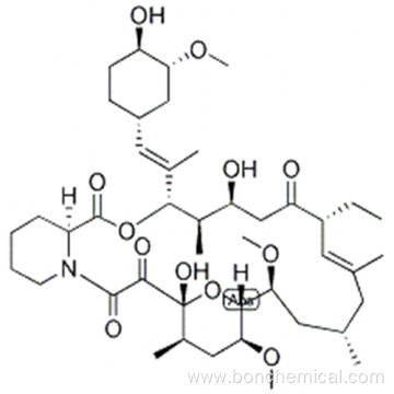 Ascomycin CAS 11011-38-4